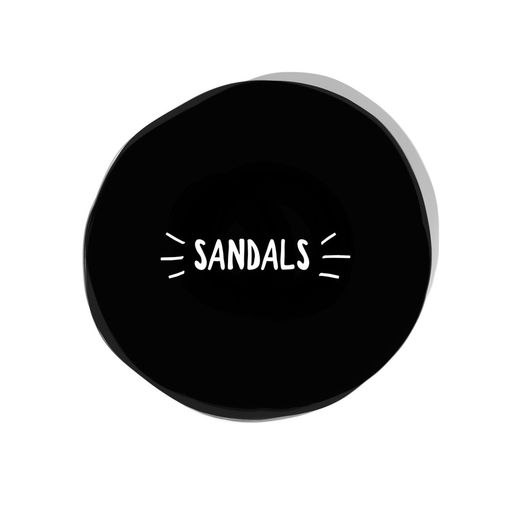 Sandals!